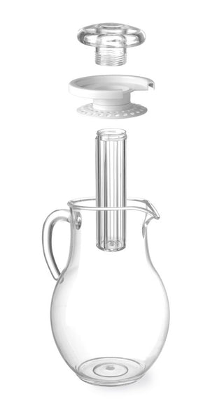Sapkan met ijblokjeskoeling, HENDI, 3L, ⌀170x(H)285mm