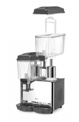 Sapdispenser, Arktic, 230V/370W, 415x485x(H)645mm