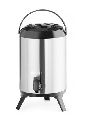 Drankendispenser, HENDI, 9L, 290x245x(H)430mm