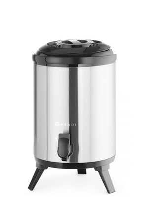 Drankendispenser, HENDI, 9L, 290x245x(H)430mm