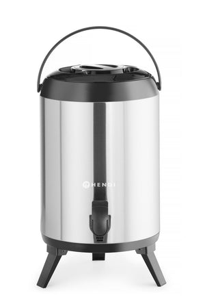 Drankendispenser, HENDI, 9L, 290x245x(H)430mm