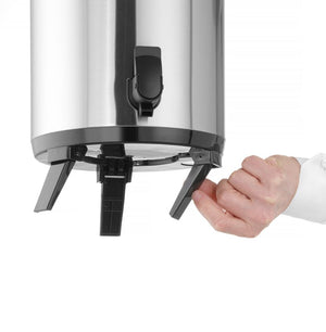Drankendispenser, HENDI, 9L, 290x245x(H)430mm