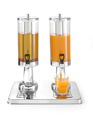 Sapdispenser, HENDI, 6L, 415x315x(H)490mm