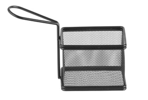 Frituurmandjes miniaturen, HENDI, 100x80x(H)75mm