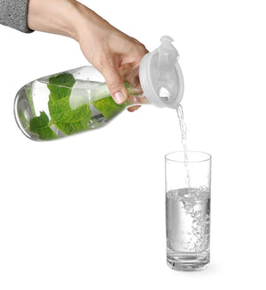 Karaf, HENDI, 1L, ⌀96x(H)260mm
