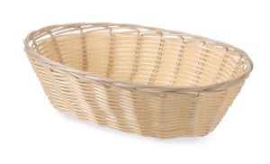 Broodmandje - ovaal, HENDI, 225x130x(H)55mm
