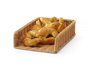 Brood displaymand , HENDI, 295x395x(H)105mm, Rechthoekig