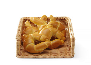 Brood displaymand , HENDI, 295x395x(H)105mm, Rechthoekig