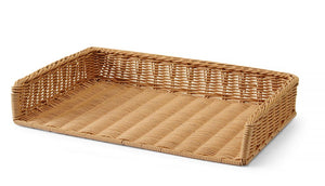 Brood displaymand , HENDI, 595x395x(H)105mm, Rechthoekig