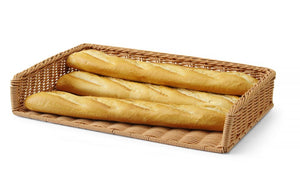 Brood displaymand , HENDI, 595x395x(H)105mm, Rechthoekig