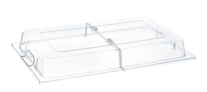 Presentatie kap, HENDI, GN 1/1, 530x325x(H)76mm