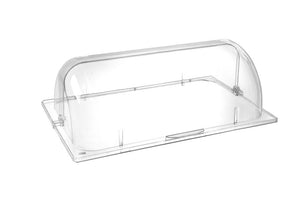 Rolltop deksel, HENDI, 540x330x(H)180mm