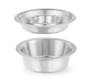 Asbak met onderbak, HENDI, ⌀140x(H)40mm