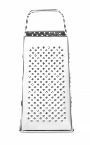 Rasp 4-zijdig, HENDI, 90x65x(H)200mm
