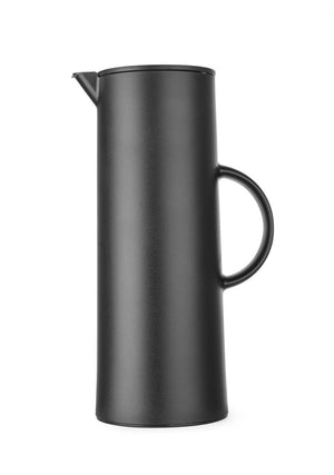 Isoleerkan, HENDI, 1L, Zwart, ⌀110x(H)289mm