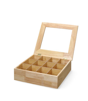 Theebox, HENDI, 300x280x(H)90mm