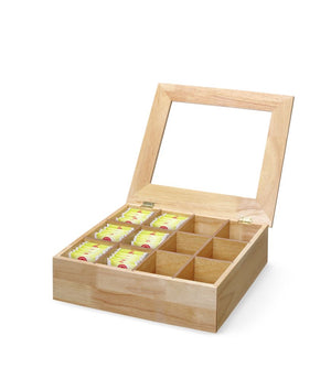 Theebox, HENDI, 300x280x(H)90mm