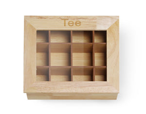 Theebox, HENDI, 300x280x(H)90mm