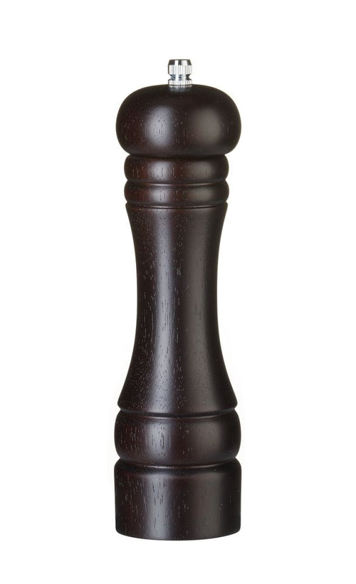 Houten pepermolen, HENDI, Hout donker, ⌀57x(H)215mm