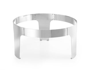 Soep chafing dish mirror finish, HENDI, Profi Line, 10L, ⌀420x(H)380mm