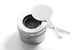 Houder voor chafing dish brandstofblikje – 2 stuks., HENDI, 2 st., ⌀90x(H)60mm