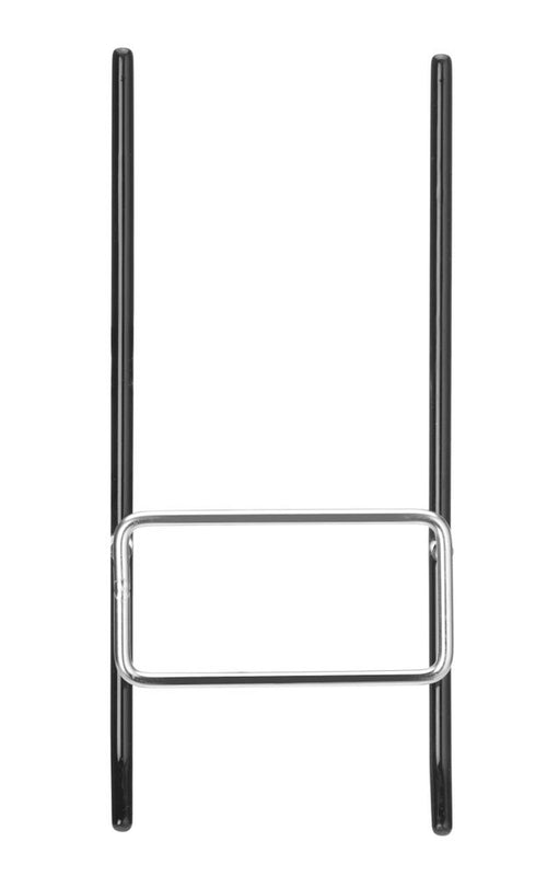 Dekselhouder, HENDI, 2 st., 224x52x(H)105mm