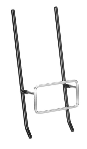 Dekselhouder, HENDI, 2 st., 224x52x(H)105mm
