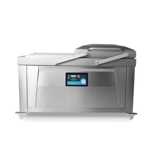 Vacumeermachine - 60 cm Seal - 76 x 62 x 16 cm Dubbele Kamer