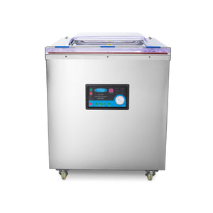 Vacumeermachine - 2 x 70 cm Seal - 72 x 61 x 22 cm Kamer