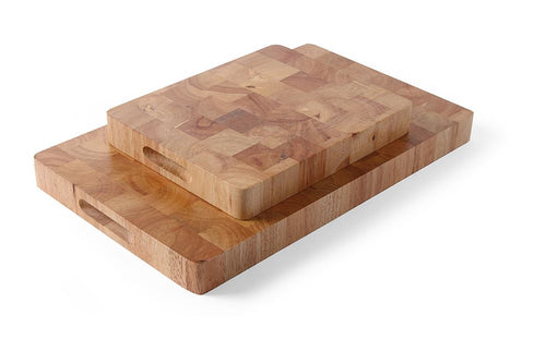 Snijplank, HENDI, GN 1/1, Hout, 530x325mm