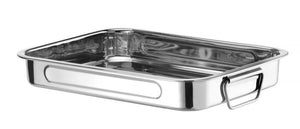 Braadslede, HENDI, 385x275x(H)50mm