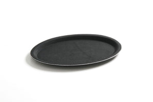 Dienblad antislip, ovaal, HENDI, 160x230mm
