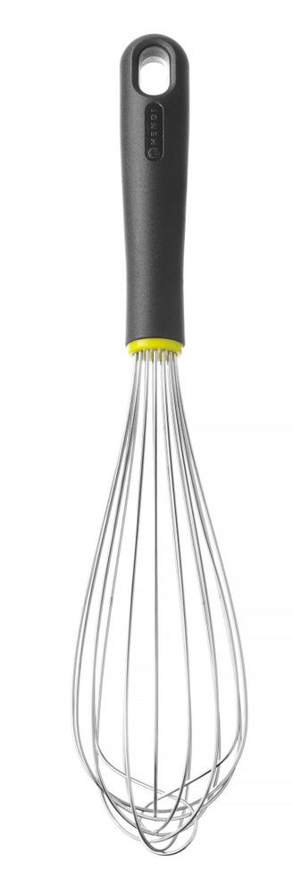 Franse garde met PP handgreep, HENDI, designed by Robert Bronwasser, Zwart, (L)365mm