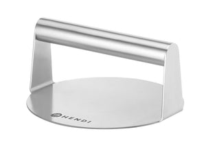 Smash burger pers, HENDI, Kitchen Line, ⌀160x(H)78mm