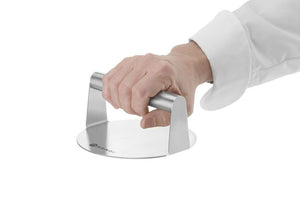 Smash burger pers, HENDI, Kitchen Line, ⌀160x(H)78mm