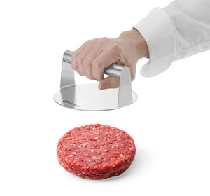 Smash burger pers, HENDI, Kitchen Line, ⌀160x(H)78mm