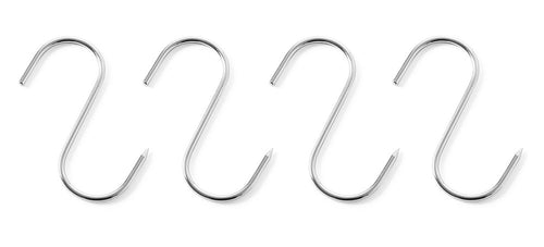 Vleeshaken, HENDI, 4 st., 110x5mm