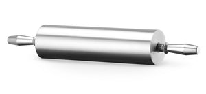 Aluminium deegroller, HENDI, ⌀90x545mm, Rond