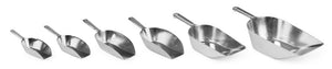 Winkelschep aluminium, HENDI, 0,125L, 180x65x(H)33mm