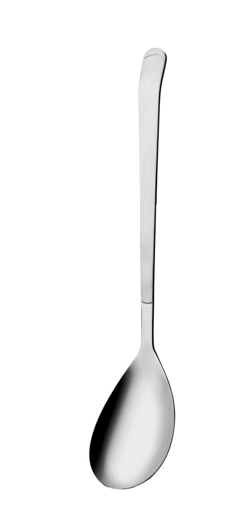 Serveerlepel, HENDI, 305x60mm