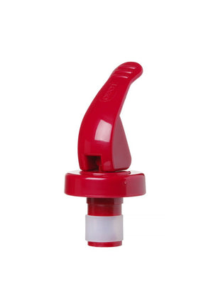 Flessenstop afsluitbaar - 3 stuks, BarUp, 3 st., ⌀36x81mm