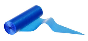 Anti-slip spuitzakken, HENDI, Blauw, 100 st., 515x280mm