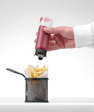 Non-drip dispenser flacon, HENDI, designed by Robert Bronwasser, 0,2L, ⌀50x(H)163mm