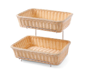 Broodmanden display GN 1/2, HENDI, 360x280x(H)290mm