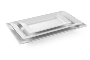 Plateau rechthoekig, HENDI, 360x205x(H)38mm