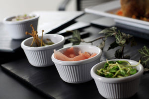 Ramekin, HENDI, 0,1L, ⌀85x(H)45mm