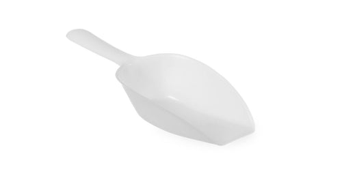 Schep, HENDI, 0,125L, (L)187mm