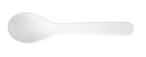 Saladelepel, HENDI, 0,03L, Wit, 235x55mm