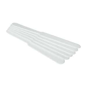 Bierafstrijker - 6 st., BarUp, Wit, 6 st., 235x26mm