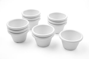 Ramekin, HENDI, 0,045L, Ivoor, 12 st., ⌀60x(H)35mm